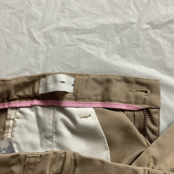 Lands End Uniform Shorts - Khaki - Picture 5 of 5
